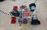 Wheeled Climbing Robot
