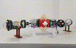 Modular Bionic Snake Robot