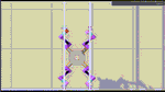 Compliance Control for Multi-Arm Space Robot crawling